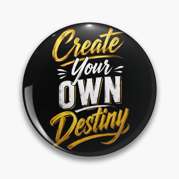 Item preview, Create Your Own Destiny designed and sold by MarkColeImaging.