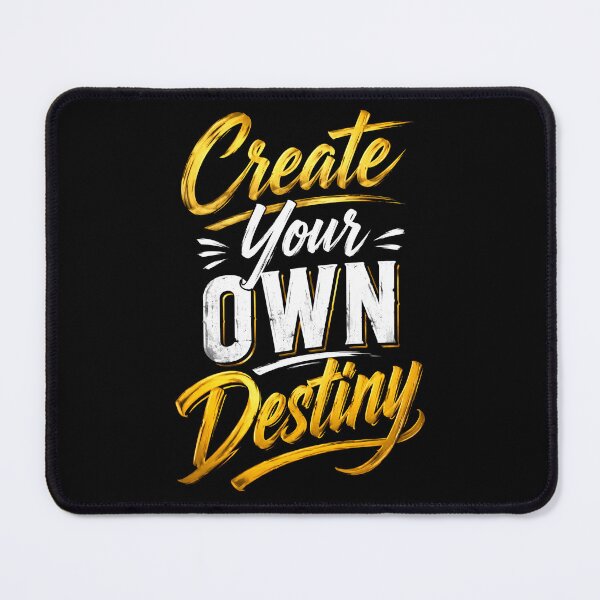 Item preview, Create Your Own Destiny designed and sold by MarkColeImaging.