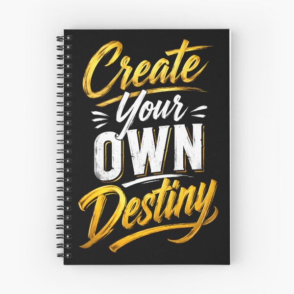 Item preview, Create Your Own Destiny designed and sold by MarkColeImaging.