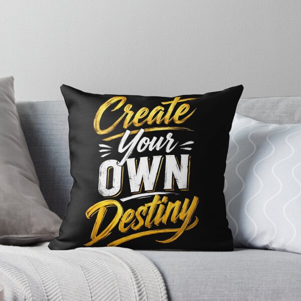 Item preview, Create Your Own Destiny designed and sold by MarkColeImaging.
