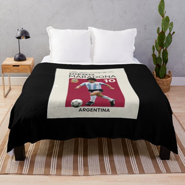 Item preview, Diego Maradona Art Print designed and sold by oganespegenh.