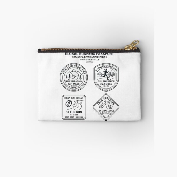Item preview, Kilometer Collector - Running Design designed and sold by RunningWhiskers.
