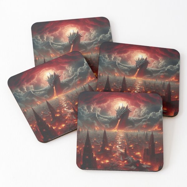 Item preview, Dragons King designed and sold by RaF71PrO.