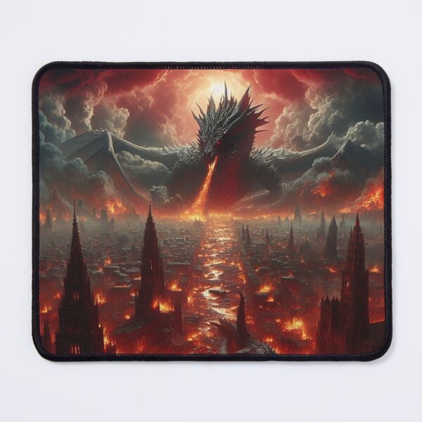 Item preview, Dragons King designed and sold by RaF71PrO.