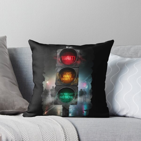 Item preview, Traffic Lights Conversation designed and sold by halibutgoatramb.