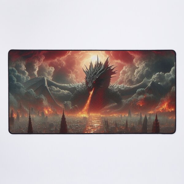 Item preview, Dragons King designed and sold by RaF71PrO.