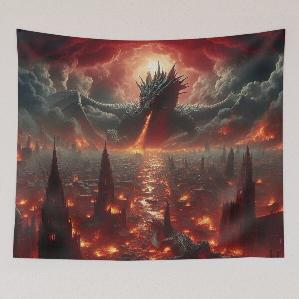 Item preview, Dragons King designed and sold by RaF71PrO.