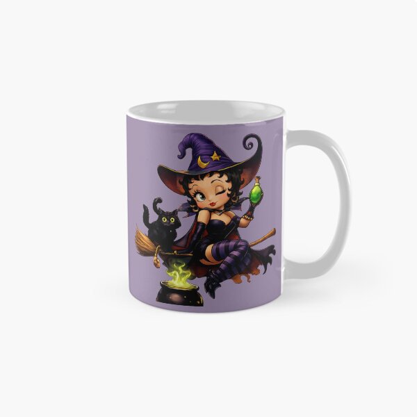Item preview, WITCHY BOOP designed and sold by BabaSoti.