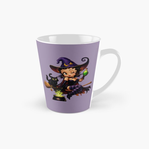 Item preview, WITCHY BOOP designed and sold by BabaSoti.