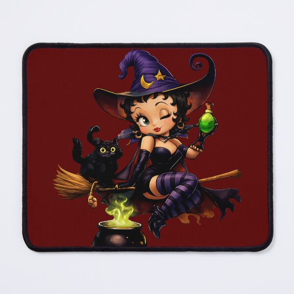 Item preview, WITCHY BOOP designed and sold by BabaSoti.