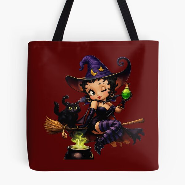 Item preview, WITCHY BOOP designed and sold by BabaSoti.