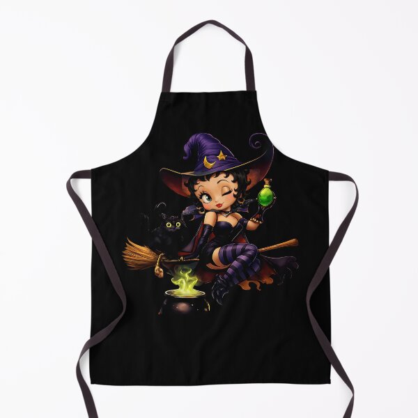 Item preview, WITCHY BOOP designed and sold by BabaSoti.