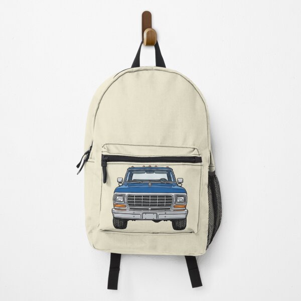 Item preview, Royal Blue Classic American Pickup Truck designed and sold by Late Theory.