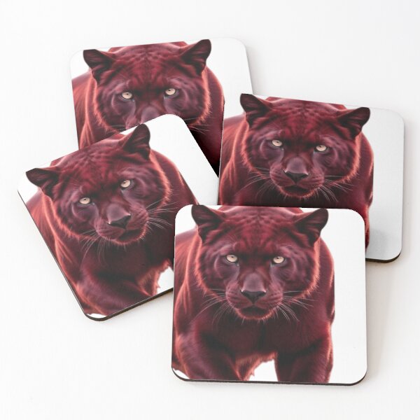 Item preview, Red Panther designed and sold by ajhaetinger2.