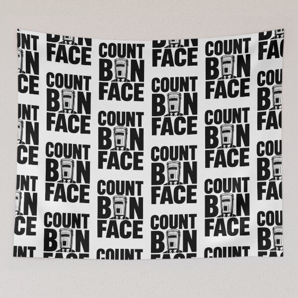 Item preview, Count Binface Political Humour designed and sold by PontiaGudam.