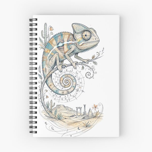 Item preview, Chameleon  designed and sold by akanja.