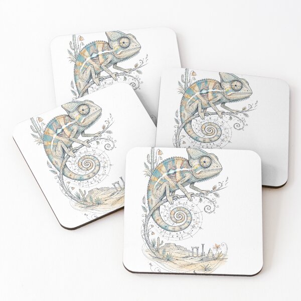 Item preview, Chameleon  designed and sold by akanja.