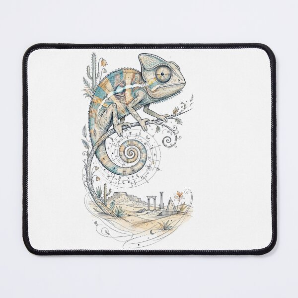 Item preview, Chameleon  designed and sold by akanja.