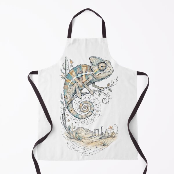 Item preview, Chameleon designed and sold by akanja.