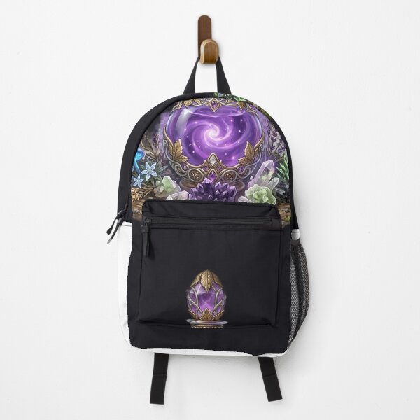 Item preview, Enchanted Purple Potion Bottle Illustration designed and sold by GrzywaM.