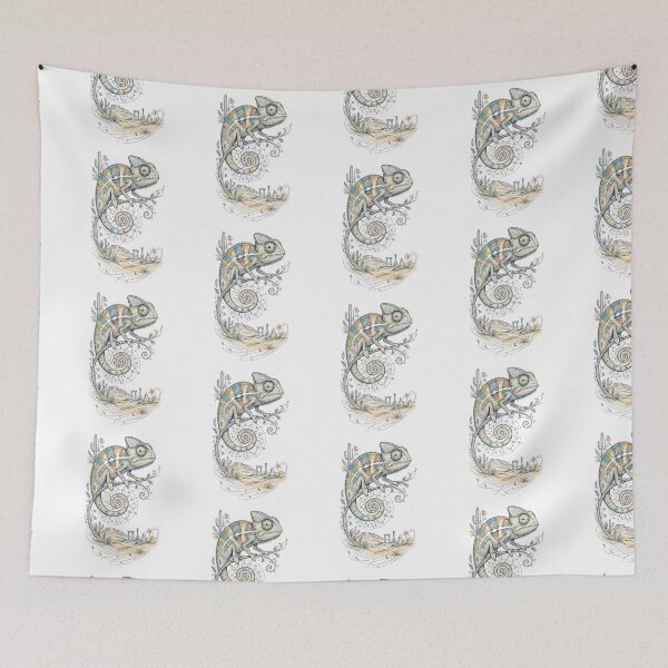 Item preview, Chameleon  designed and sold by akanja.