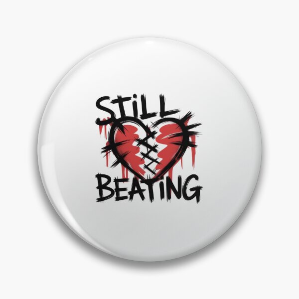 Item preview, STILL BEATING designed and sold by 123ks.