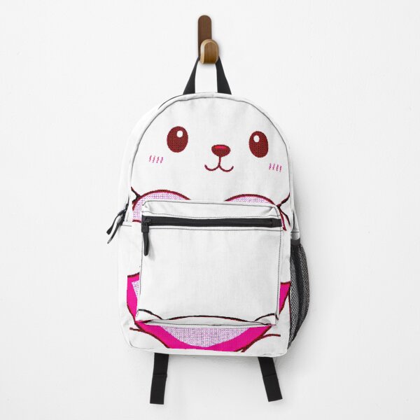 Item preview, Polar Bear Hugging Heart | Kawaii Love Bear Design designed and sold by AstronautMerch.