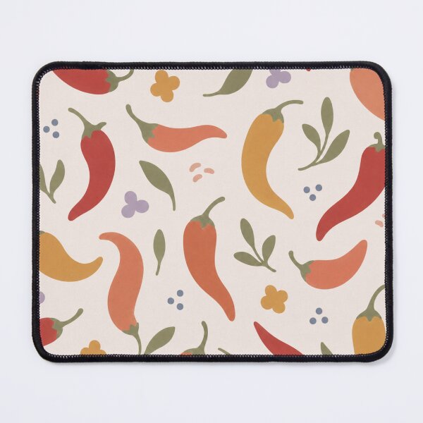 Item preview, Chilli Pattern designed and sold by *~*MagicCorner*~*.