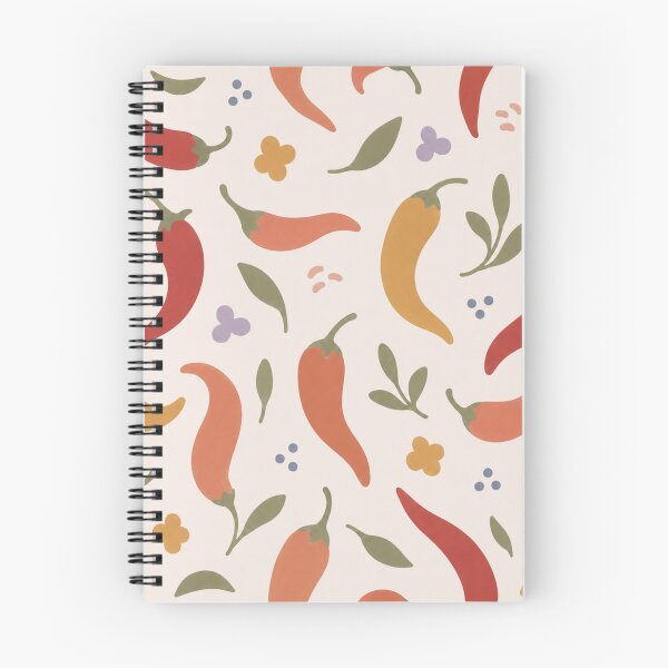 Item preview, Chilli Pattern designed and sold by *~*MagicCorner*~*.