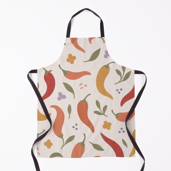 Item preview, Chilli Pattern designed and sold by *~*MagicCorner*~*.