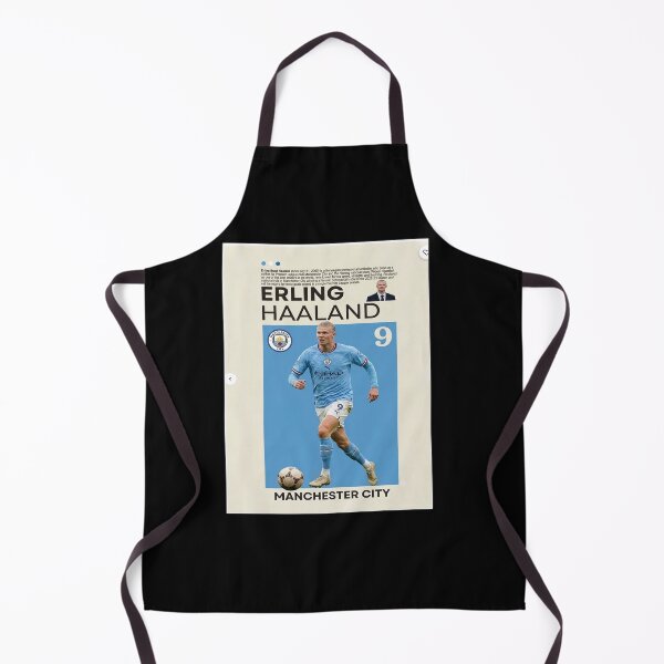 Item preview, Erling Haaland Art Print designed and sold by oganespegenh.