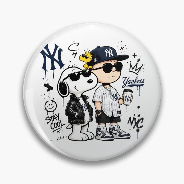 Item preview, Snoopy Joe Cool Urban Baseball Cartoon designed and sold by Har-vee.