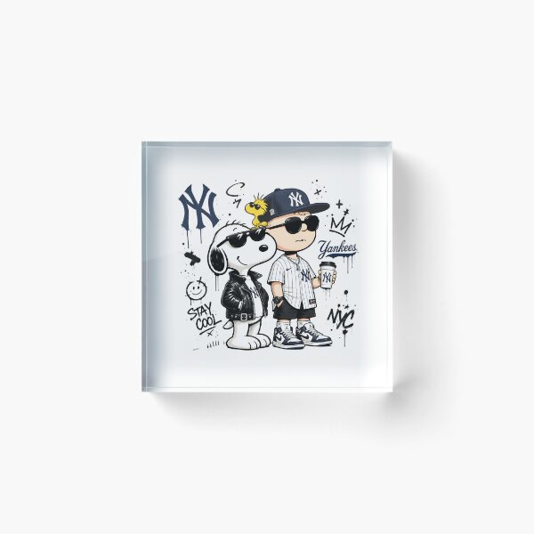 Item preview, Snoopy Joe Cool Urban Baseball Cartoon designed and sold by Har-vee.