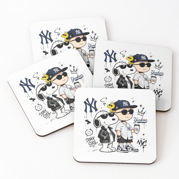 Item preview, Snoopy Joe Cool Urban Baseball Cartoon designed and sold by Har-vee.