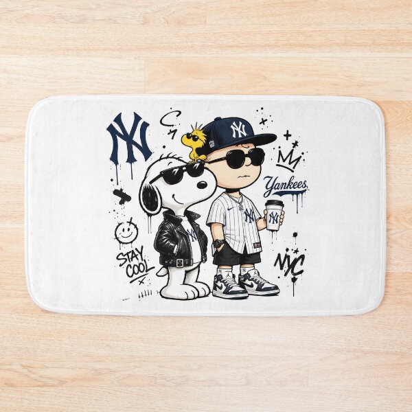Item preview, Snoopy Joe Cool Urban Baseball Cartoon designed and sold by Har-vee.