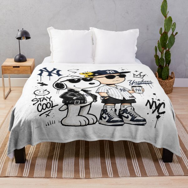 Item preview, Snoopy Joe Cool Urban Baseball Cartoon designed and sold by Har-vee.