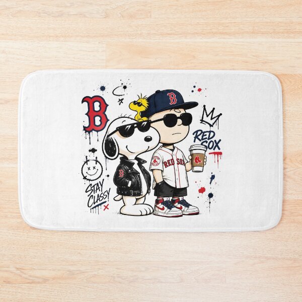 Item preview, Funny Snoopy Joe Cool Urban Baseball Cartoon Art designed and sold by Har-vee.