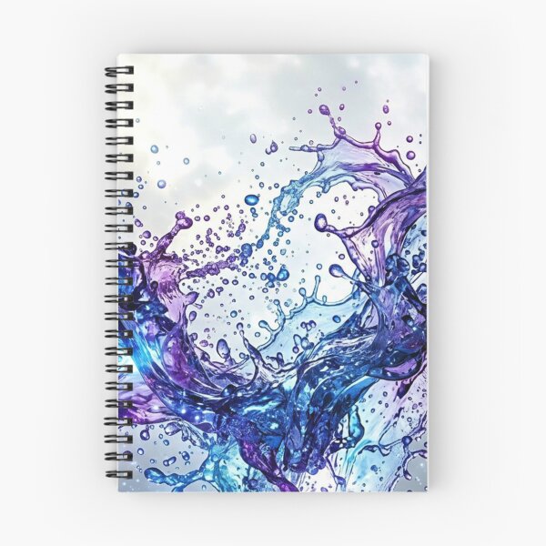 Item preview, A liquid explosion of color in the room designed and sold by Sigtrix.