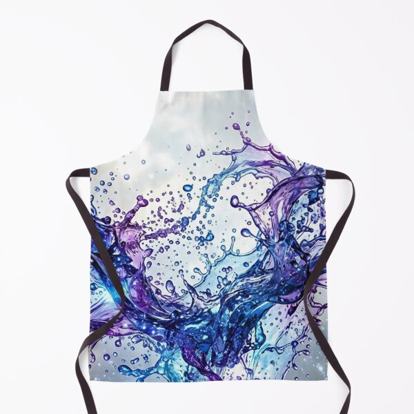 Item preview, A liquid explosion of color in the room designed and sold by Sigtrix.