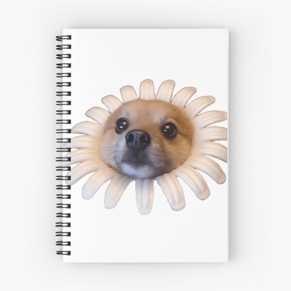 Item preview, Doggo Flower Doggo designed and sold by DonetTrent.