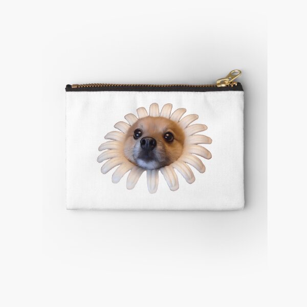Item preview, Doggo Flower Doggo designed and sold by DonetTrent.