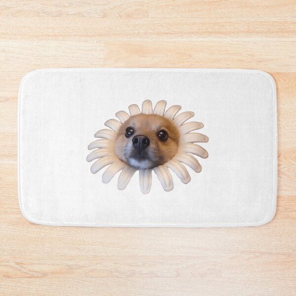 Item preview, Doggo Flower Doggo designed and sold by DonetTrent.
