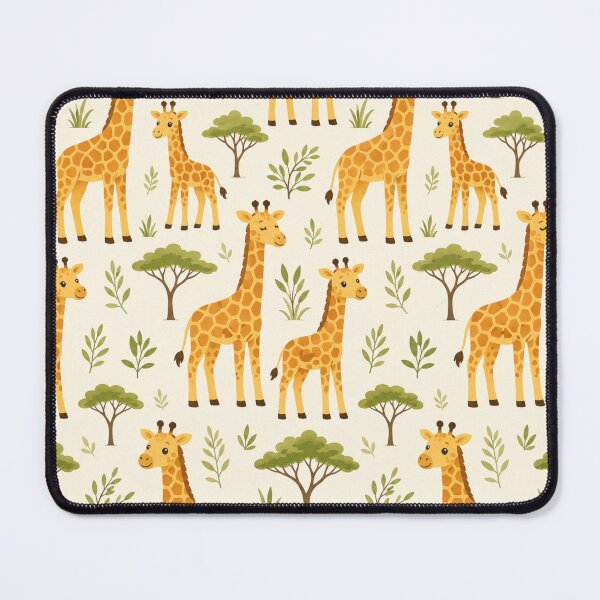 Item preview, Giraffe Pattern designed and sold by *~*MagicCorner*~*.