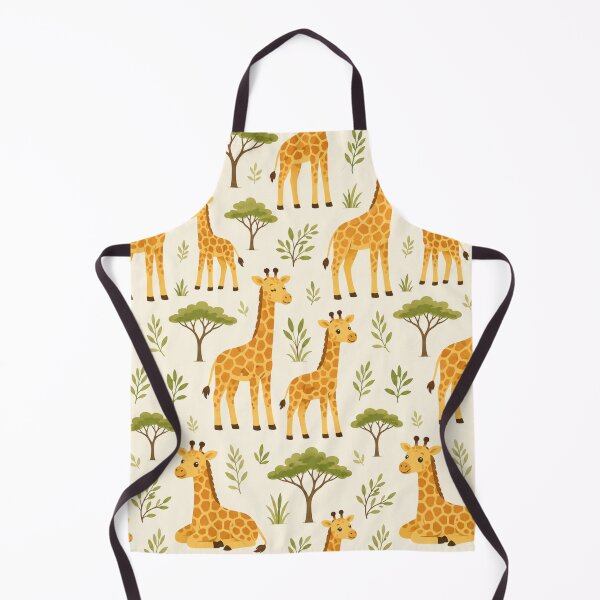 Item preview, Giraffe Pattern designed and sold by *~*MagicCorner*~*.