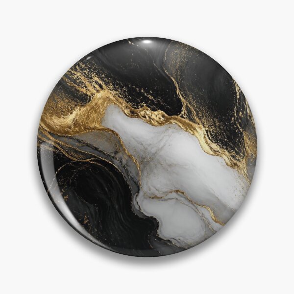 Item preview, Molten Marble designed and sold by Edge Of The Easel.