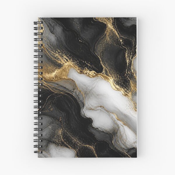 Item preview, Molten Marble designed and sold by Edge Of The Easel.