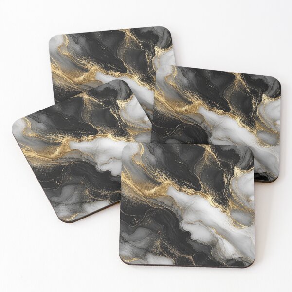 Item preview, Molten Marble designed and sold by Edge Of The Easel.