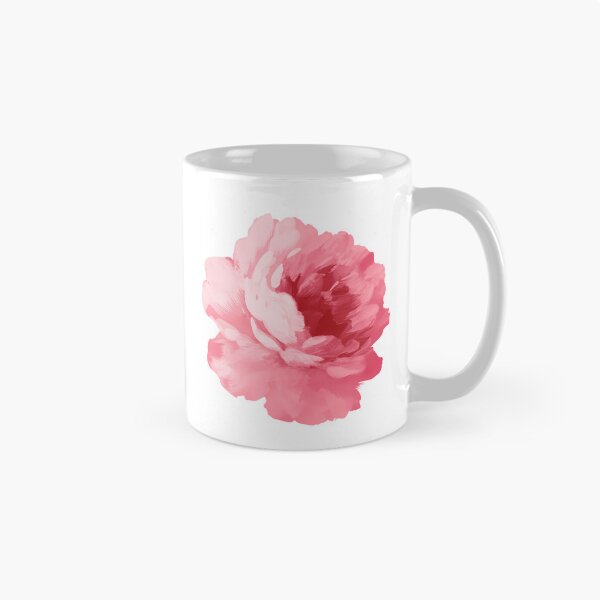 Item preview, Flowers Pink Peony designed and sold by DonetTrent.