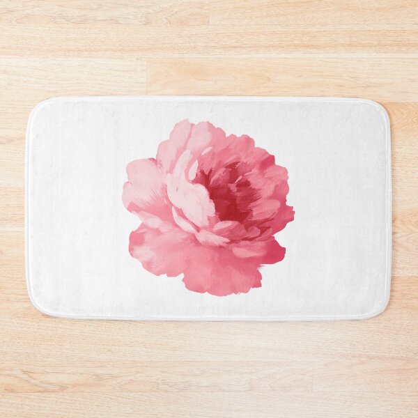 Item preview, Flowers Pink Peony designed and sold by DonetTrent.