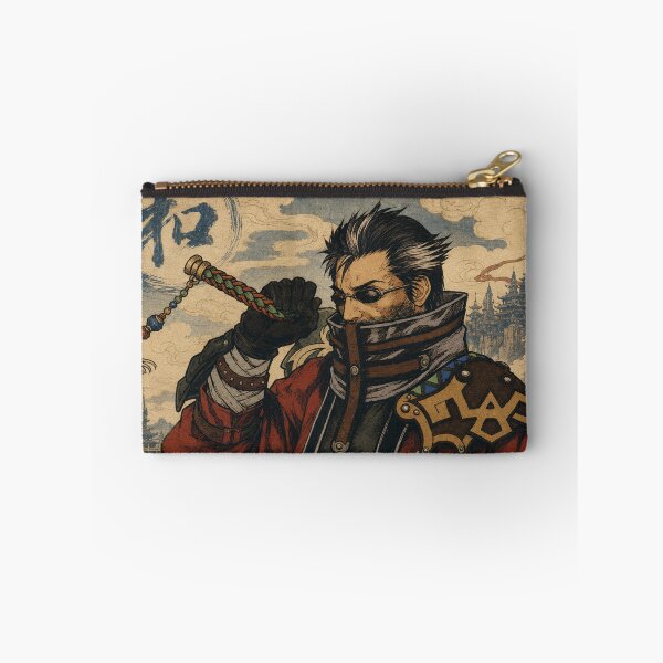 Item preview, Auron Final Fantasy 10 | FFX Fanart designed and sold by bapupa.